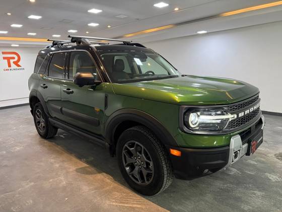 FORD BRONCO SPORT 2.0 ECOBOOST GASOLINA BADLANDS 4X4 SELECTSHIFT FORD BRONCO SPORT 2.0 ECOBOOST GASOLINA BADLANDS 4X4 SELECTSHIFT